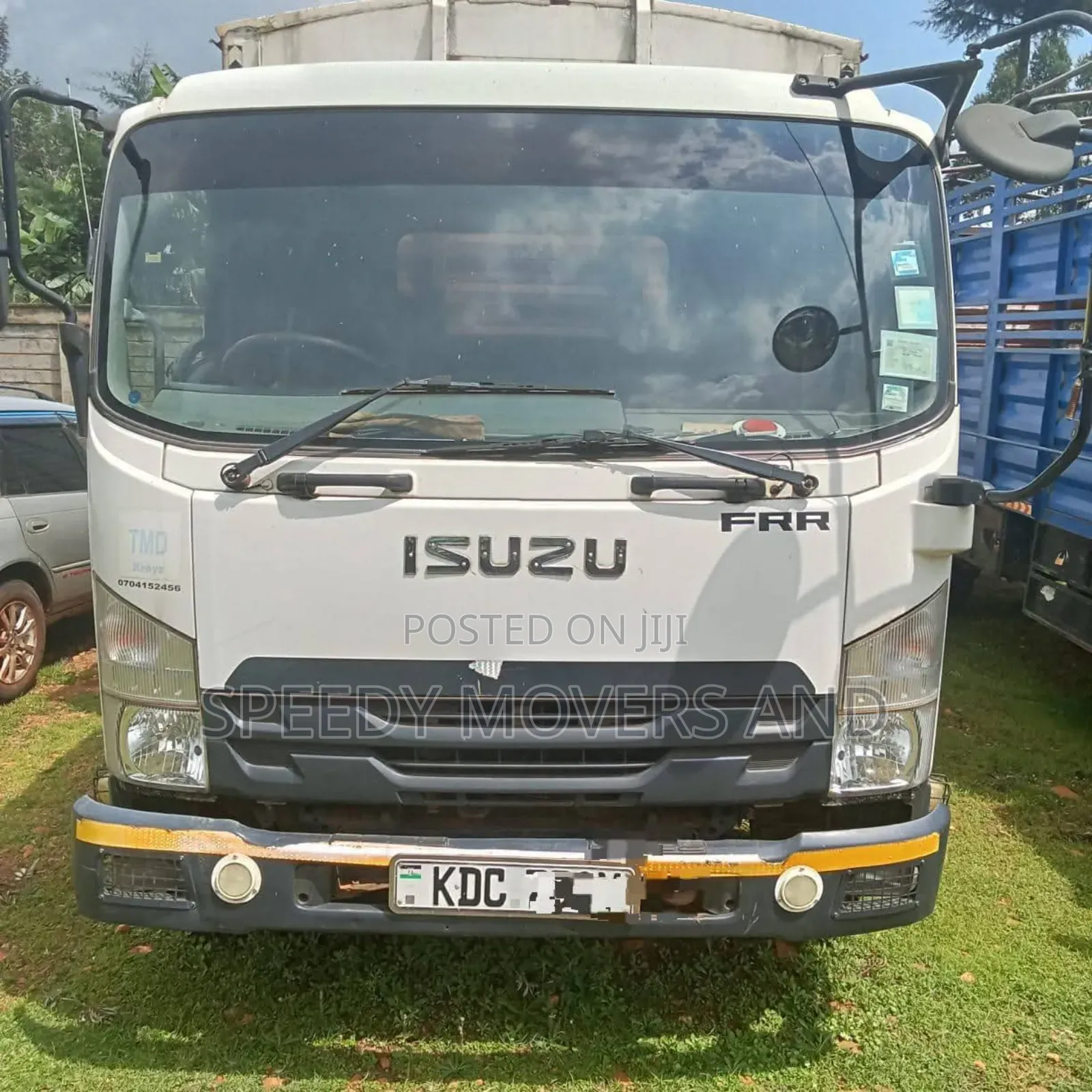 Movers Transit From Nairobi to Naivasha