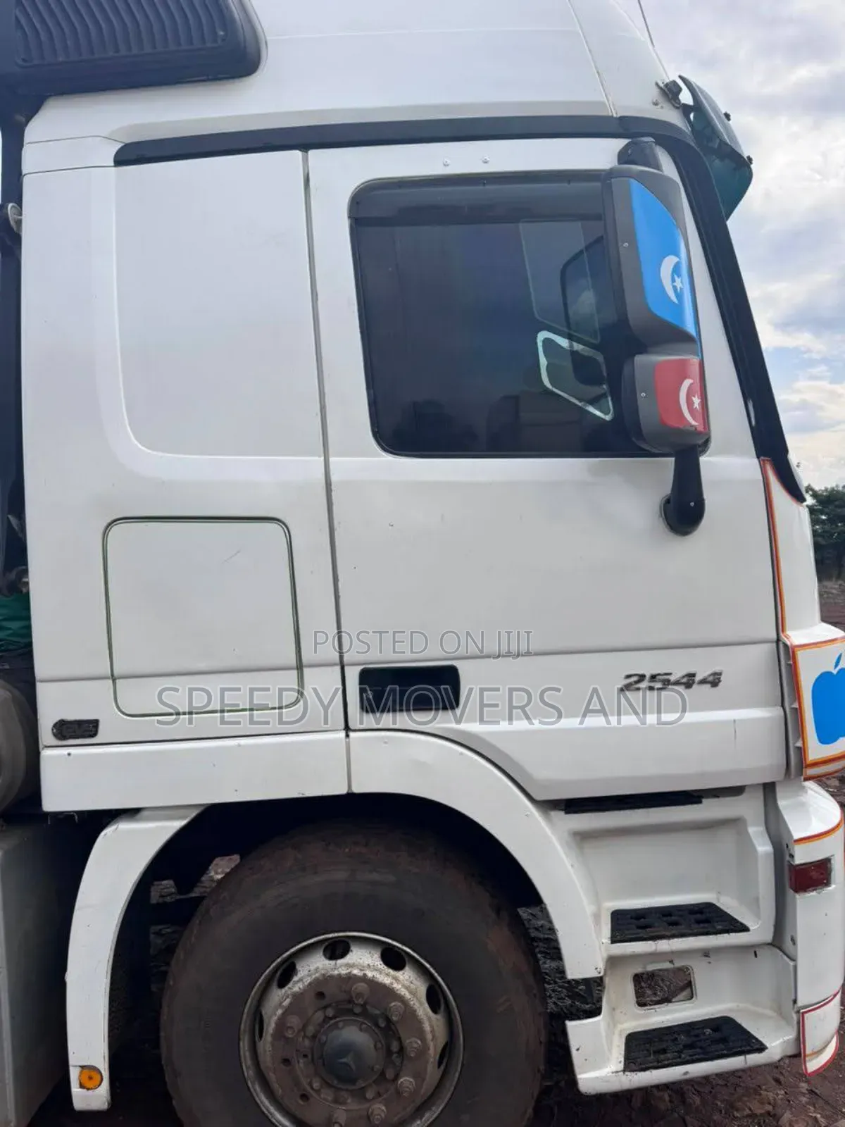 Movers Transit From Nairobi to Naivasha