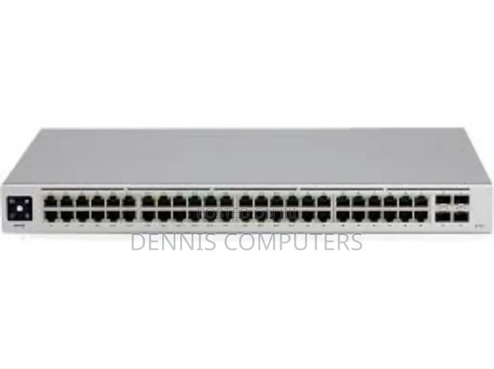 Ubiquiti Unifi 48-Port Poe-Switch, Usw-48-Poe