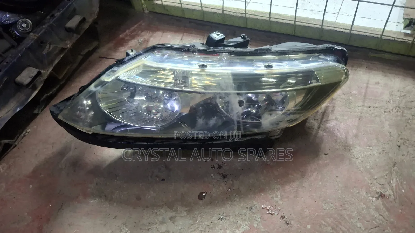 Honda Airwave Xenon Headlight