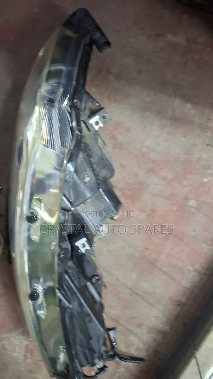 Honda Airwave Xenon Headlight