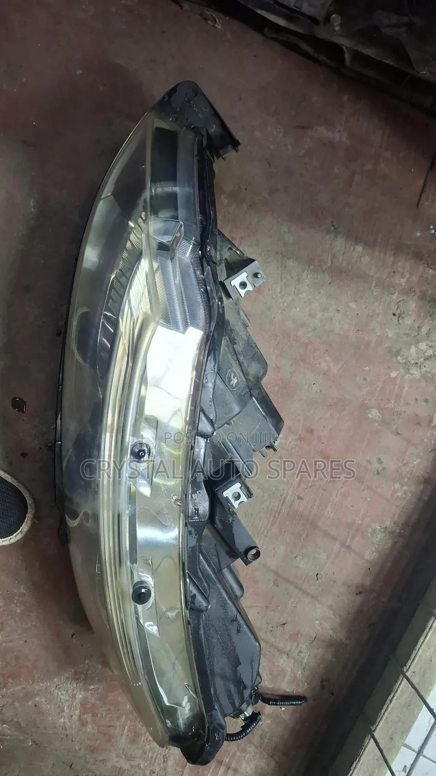 Honda Airwave Xenon Headlight