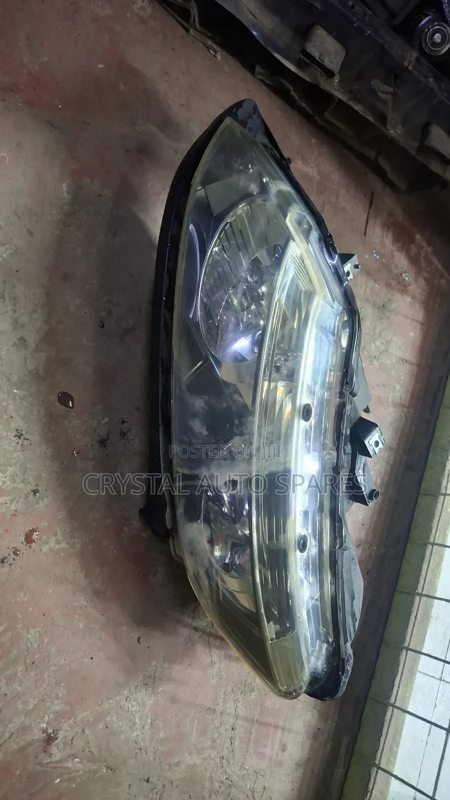 Honda Airwave Xenon Headlight