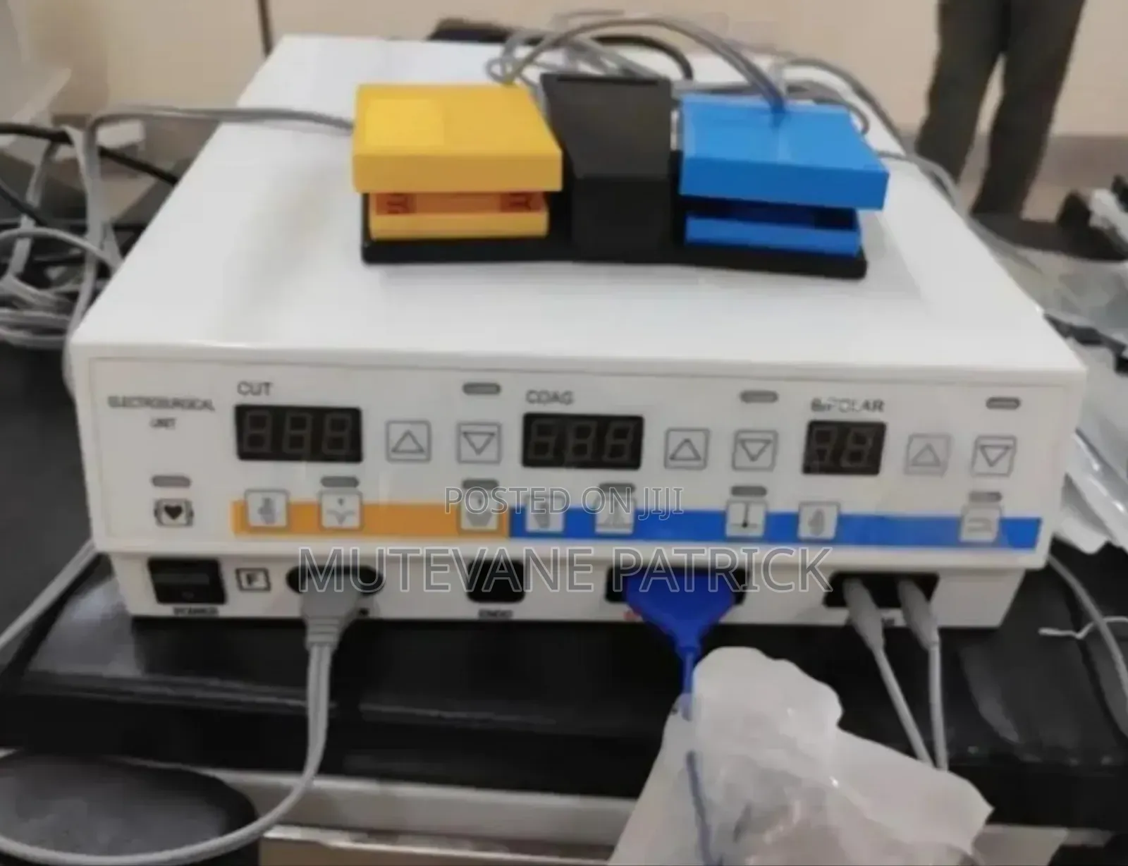Diathermy Machine 400w