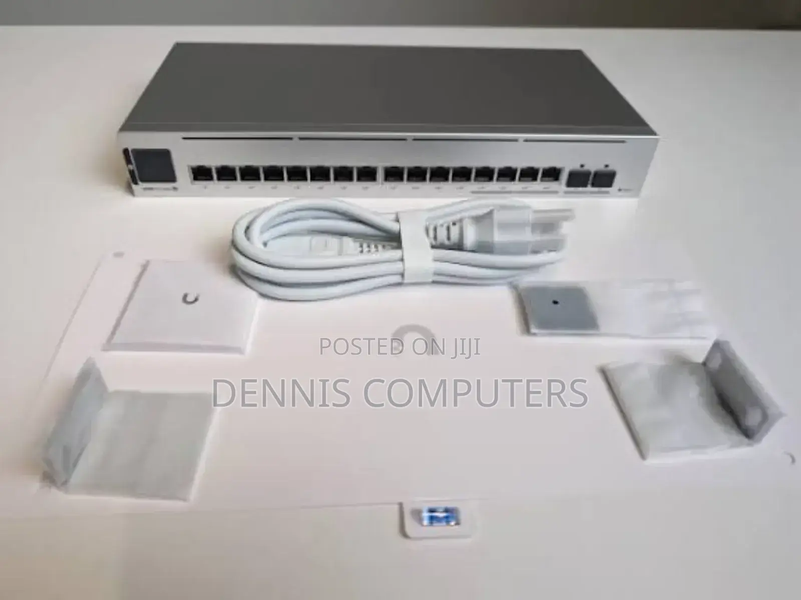 Usw-Pro-Max-16-Poe Switch (Usw-Pro-Max-Poe-16-Port Switch)