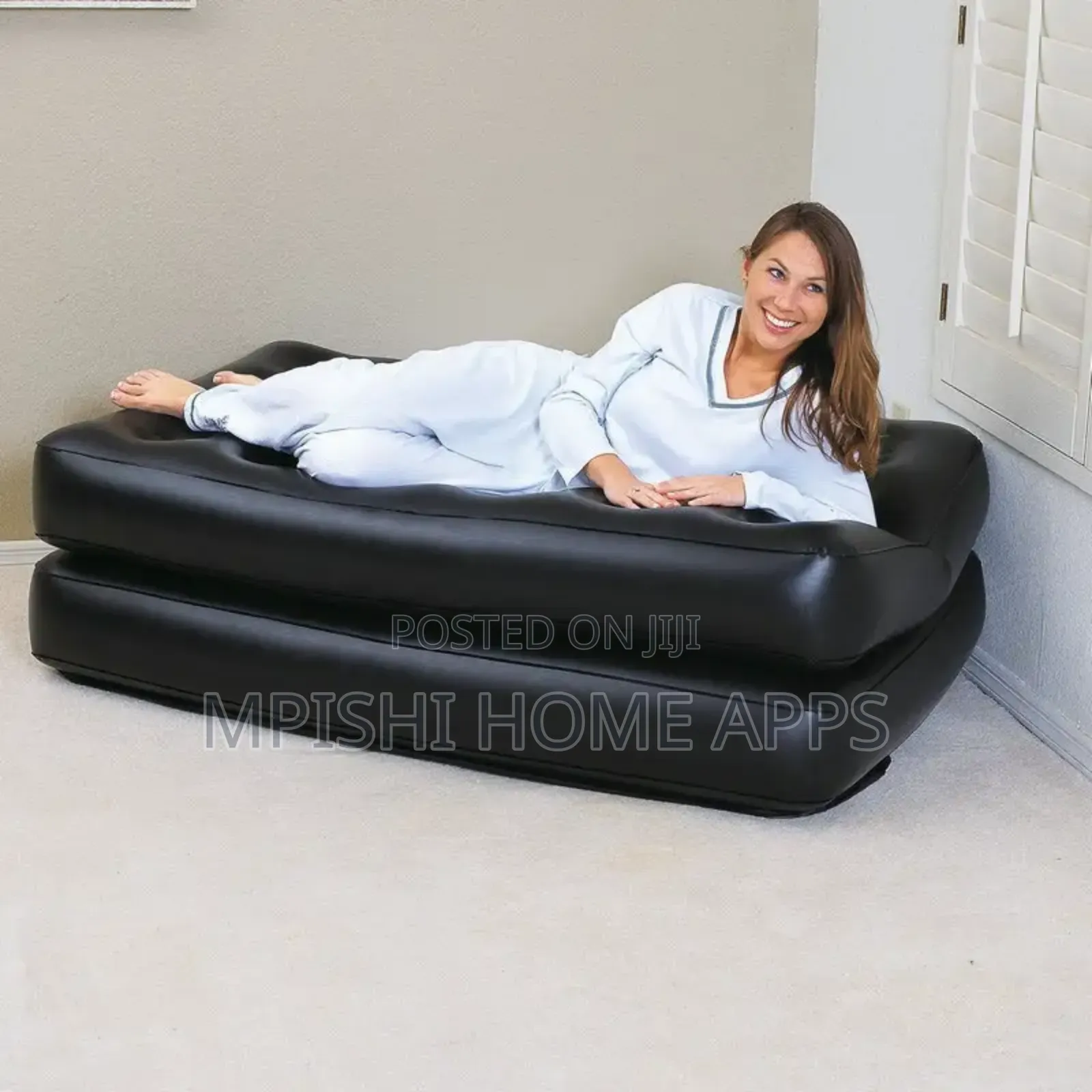 Bestway Inflatable 5 in 1 Air Sofa Bed