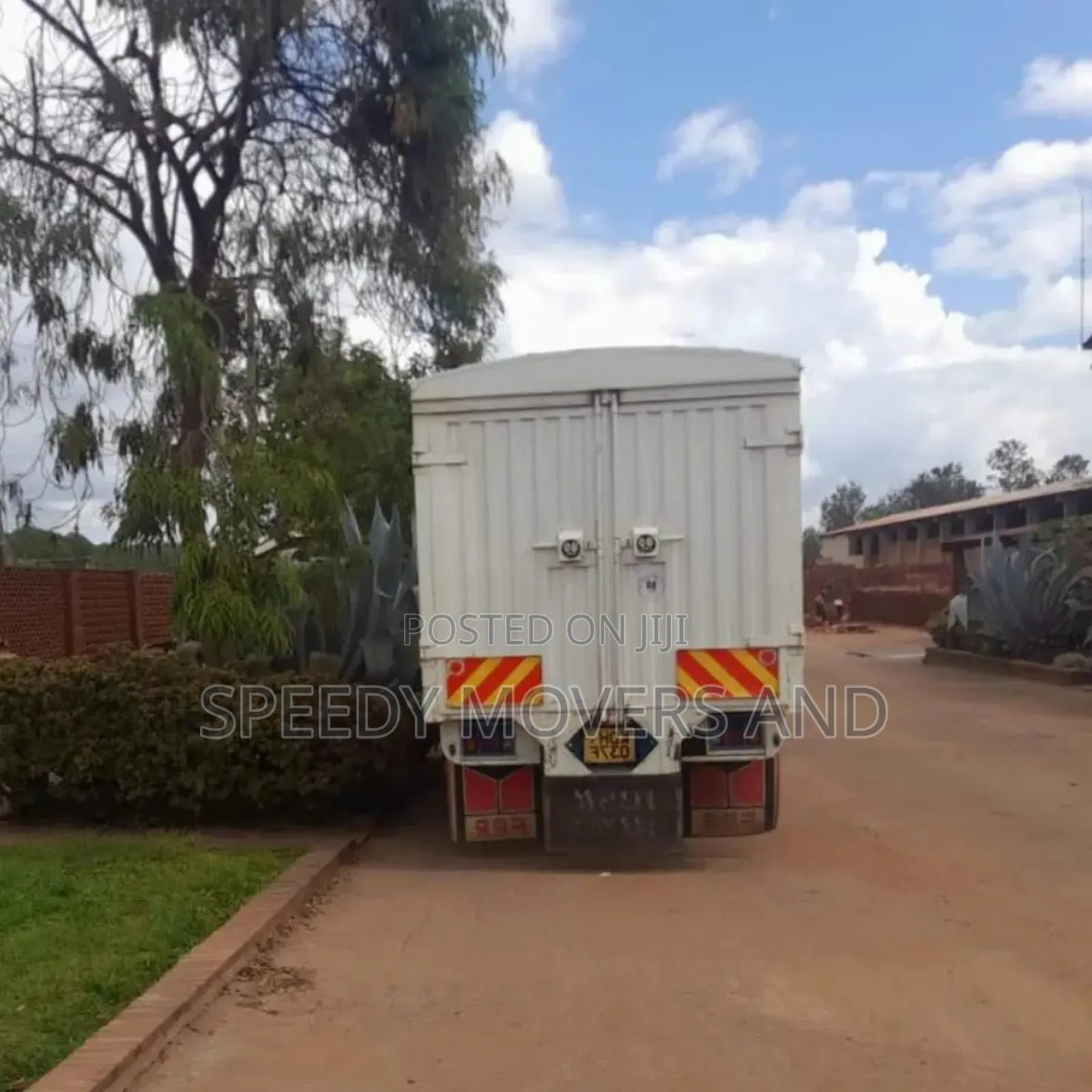Movers Services Trucks. Nairobi to Nakuru Estates