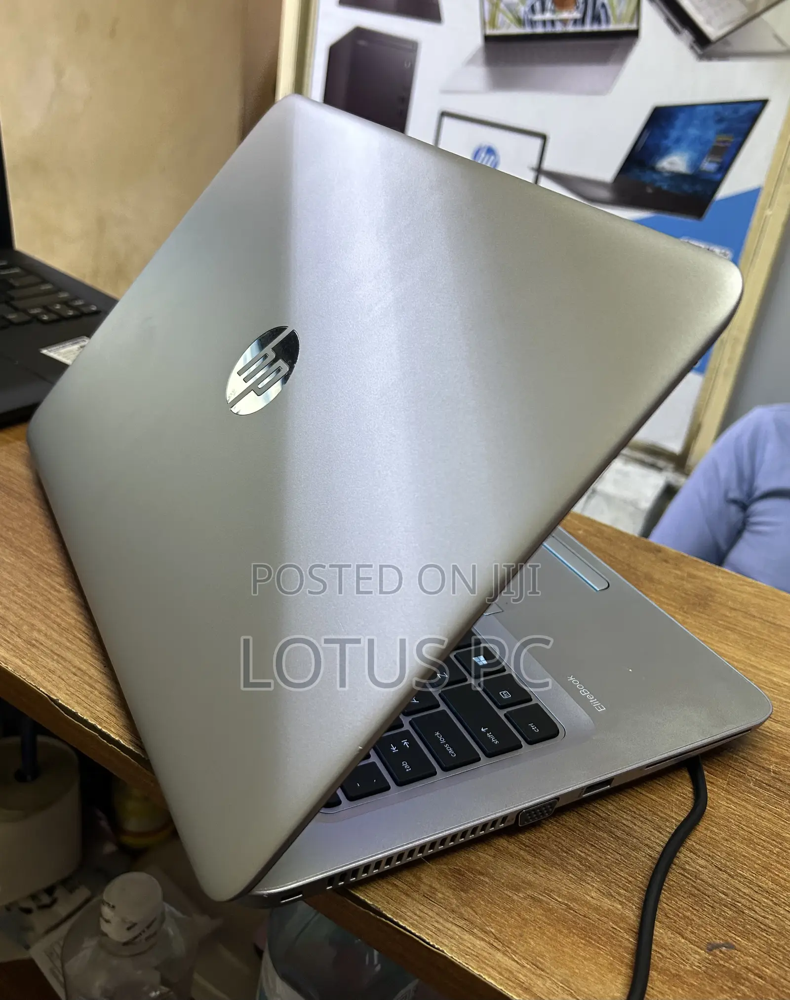 Laptop HP EliteBook 840 G4 8GB Intel Core I7 SSD 256GB