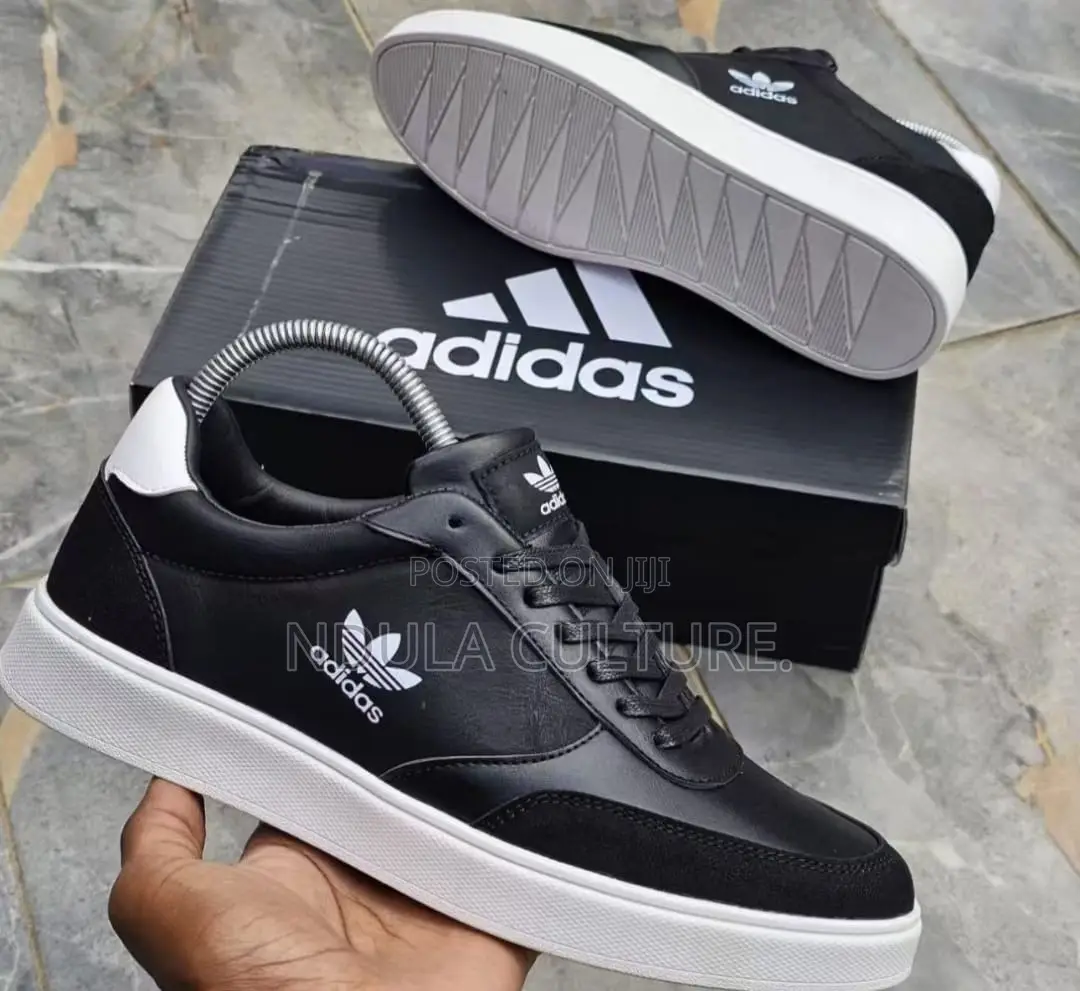 3 Stripes Adidas Semi-Casuals