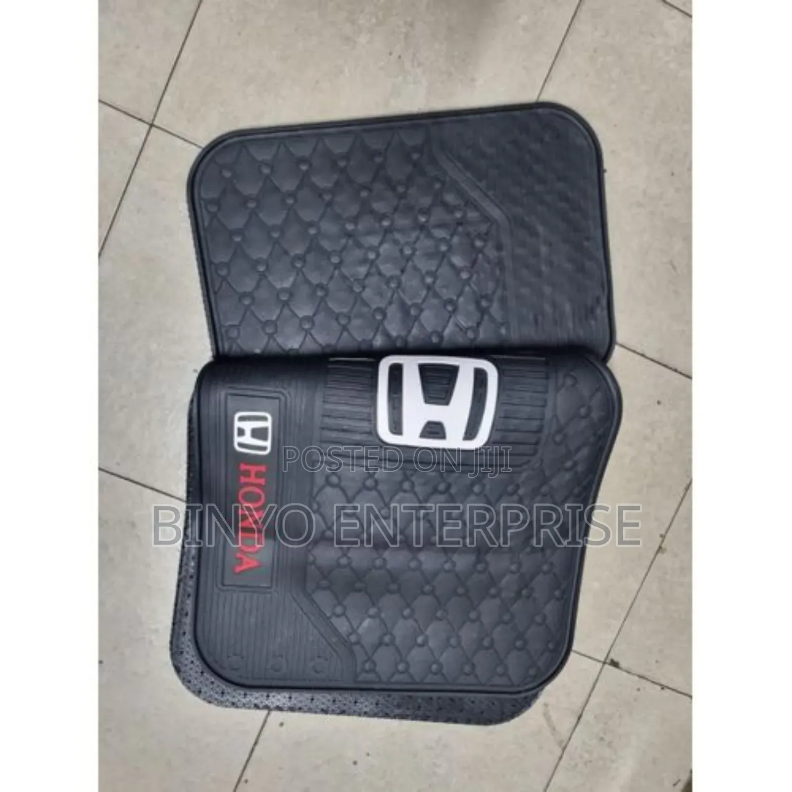 Honda Mats