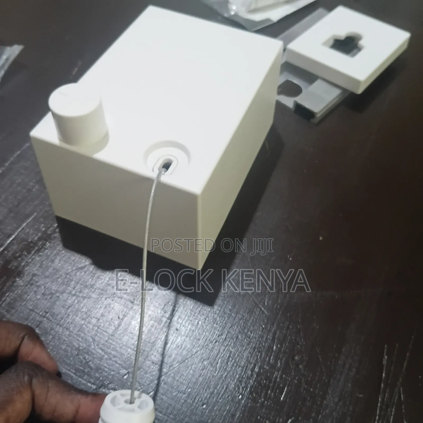 Anti-Rust Retractable Clothes Line