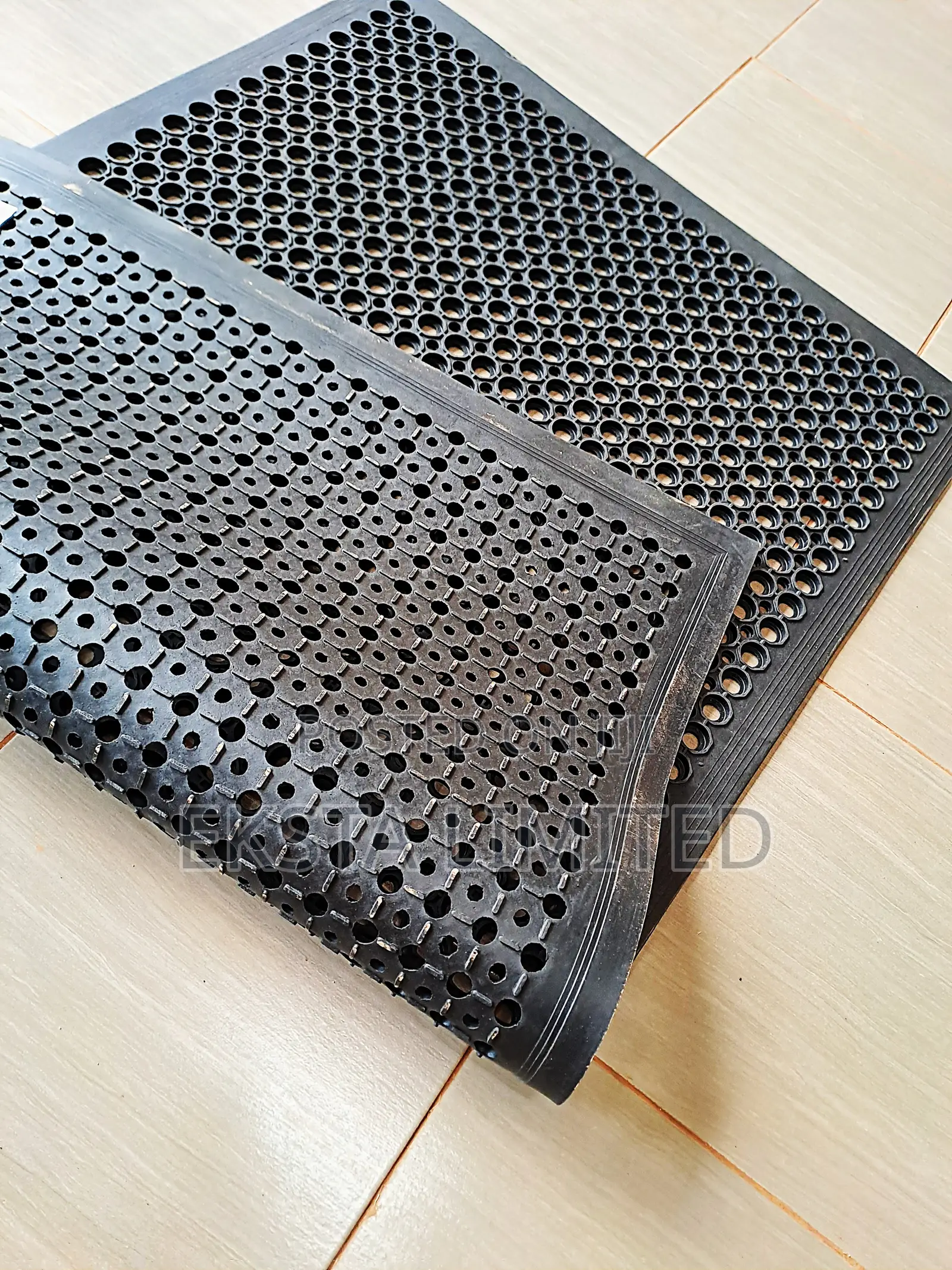 Heavy Duty Rubber Mat