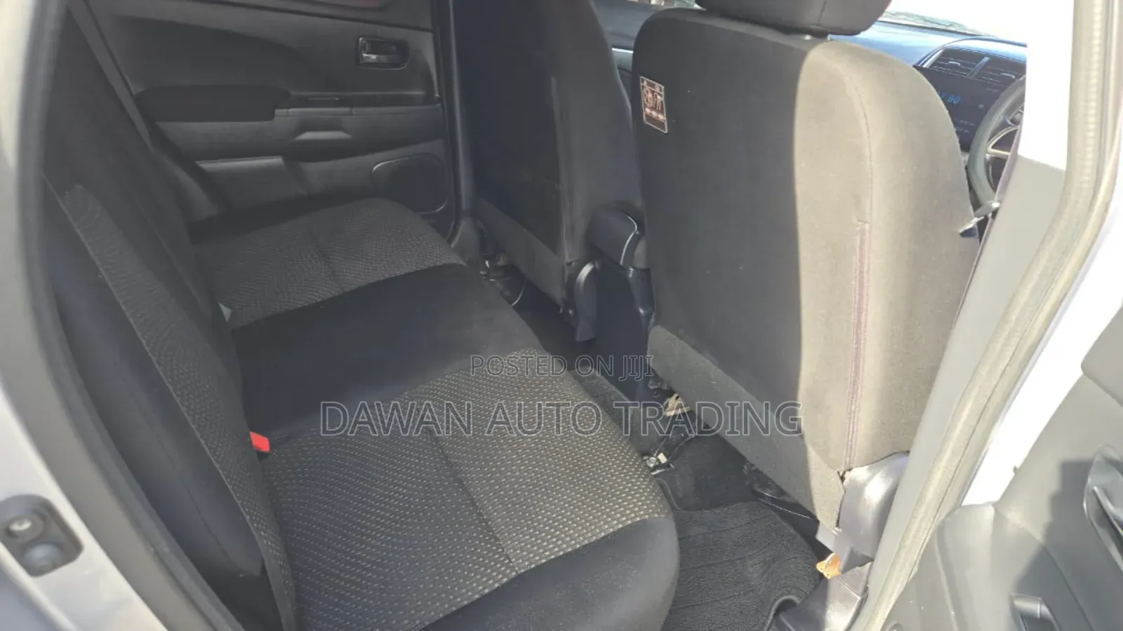 Mitsubishi RVR 2016 White