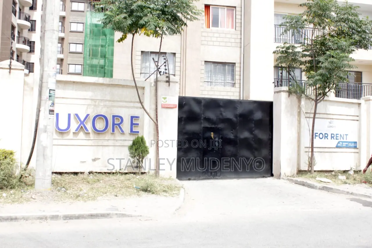 One Bedroom Air BNB in Syokimau Behind Gateway Mall