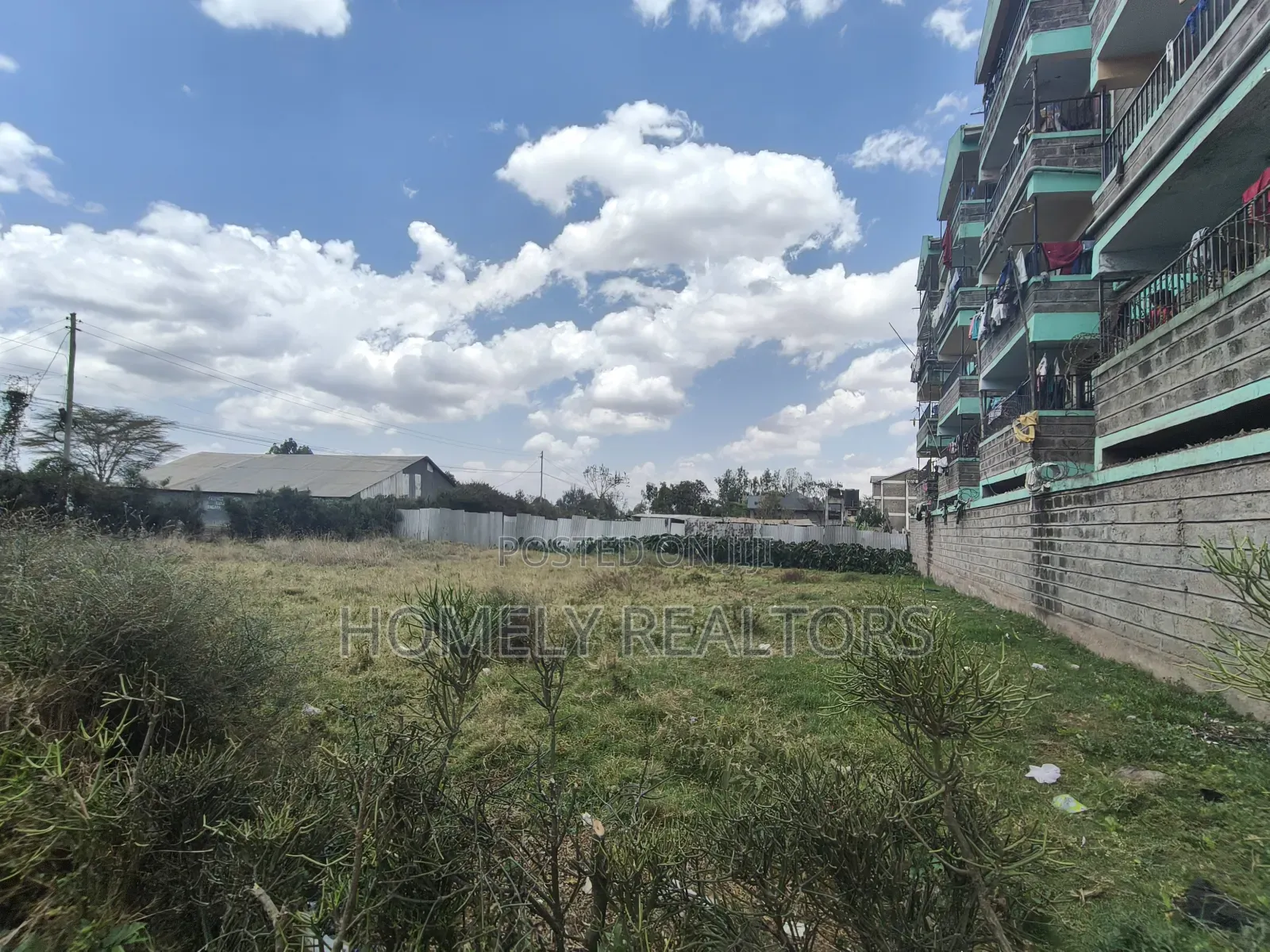Commercial Quarter Acre Plot in Ongata Rongai, Along Gataka Rd