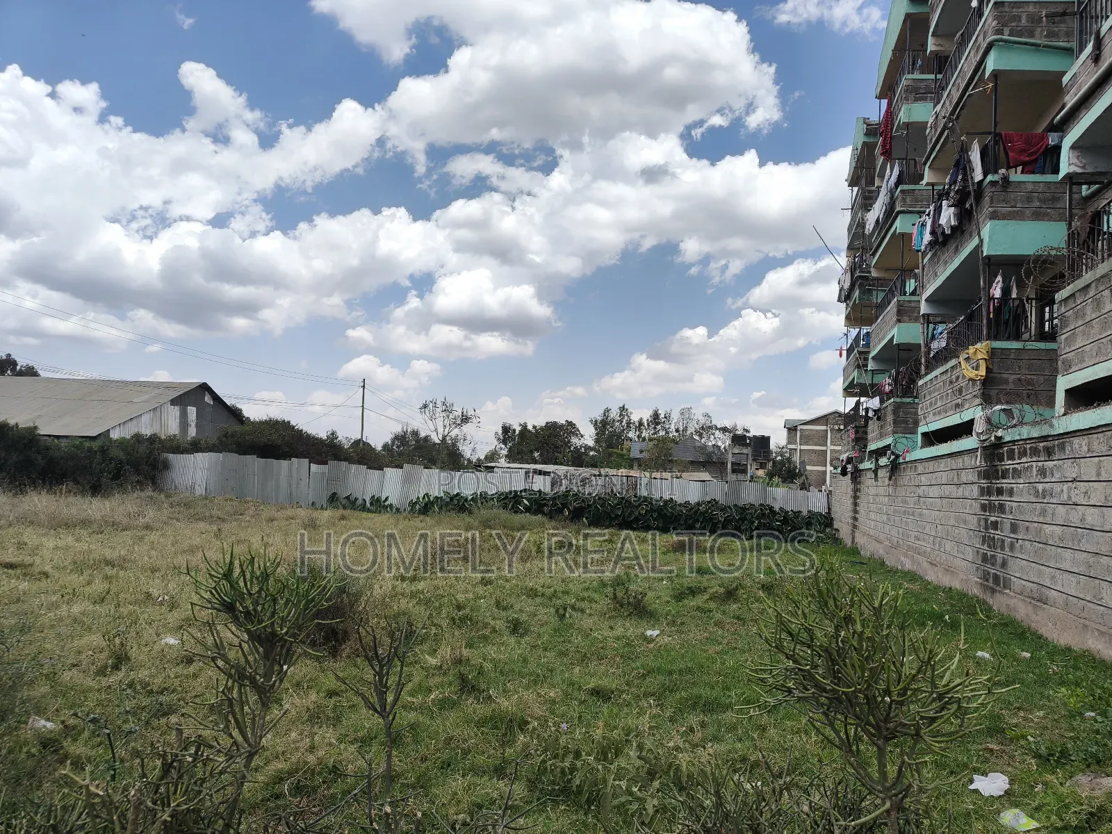 Commercial Quarter Acre Plot in Ongata Rongai, Along Gataka Rd
