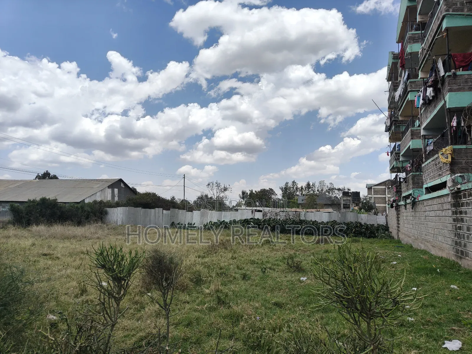 Commercial Quarter Acre Plot in Ongata Rongai, Along Gataka Rd