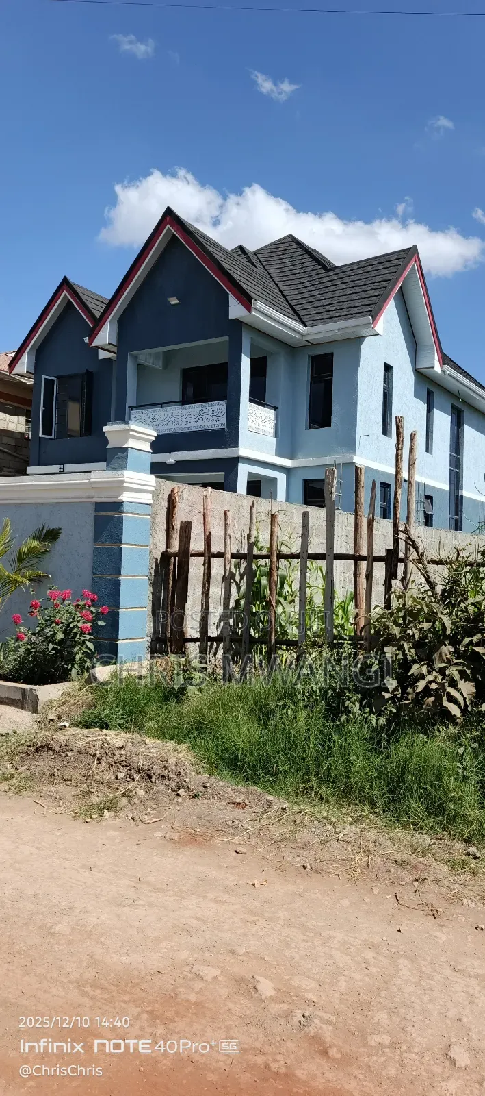 3bdrm Maisonette in Membley Estate for sale