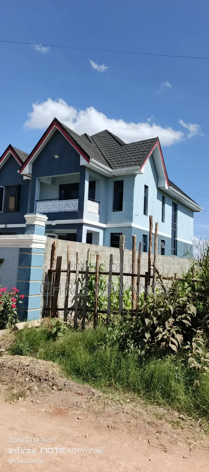 3bdrm Maisonette in Membley Estate for sale