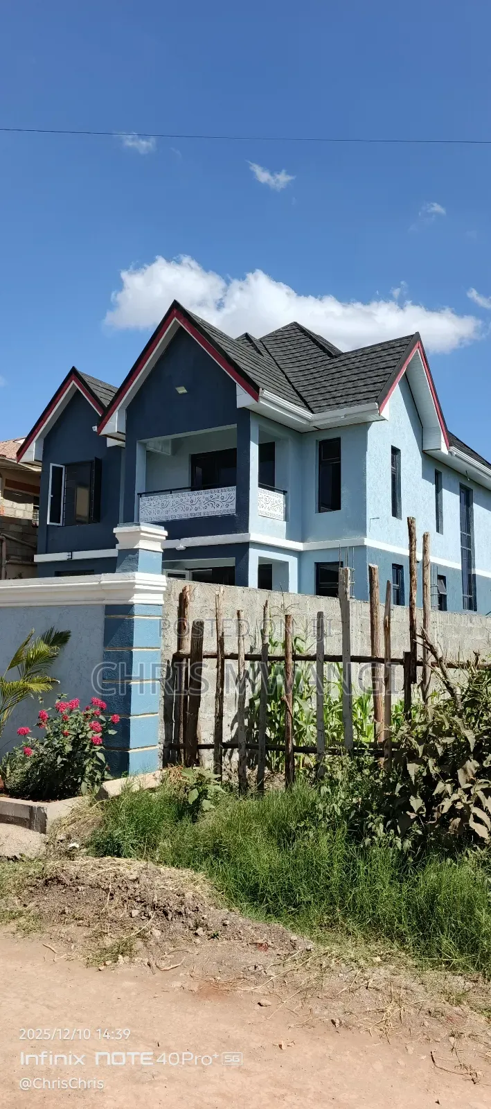 3bdrm Maisonette in Membley Estate for sale