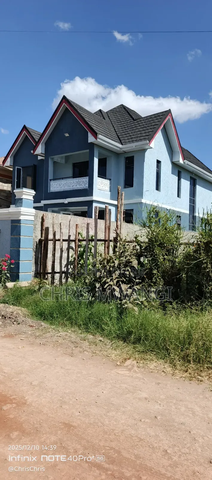 3bdrm Maisonette in Membley Estate for sale
