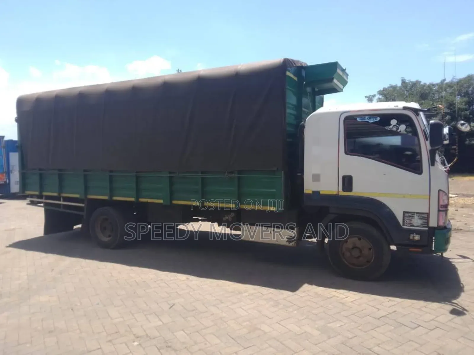 Movers Transport Errands. Nairobi to Nyali