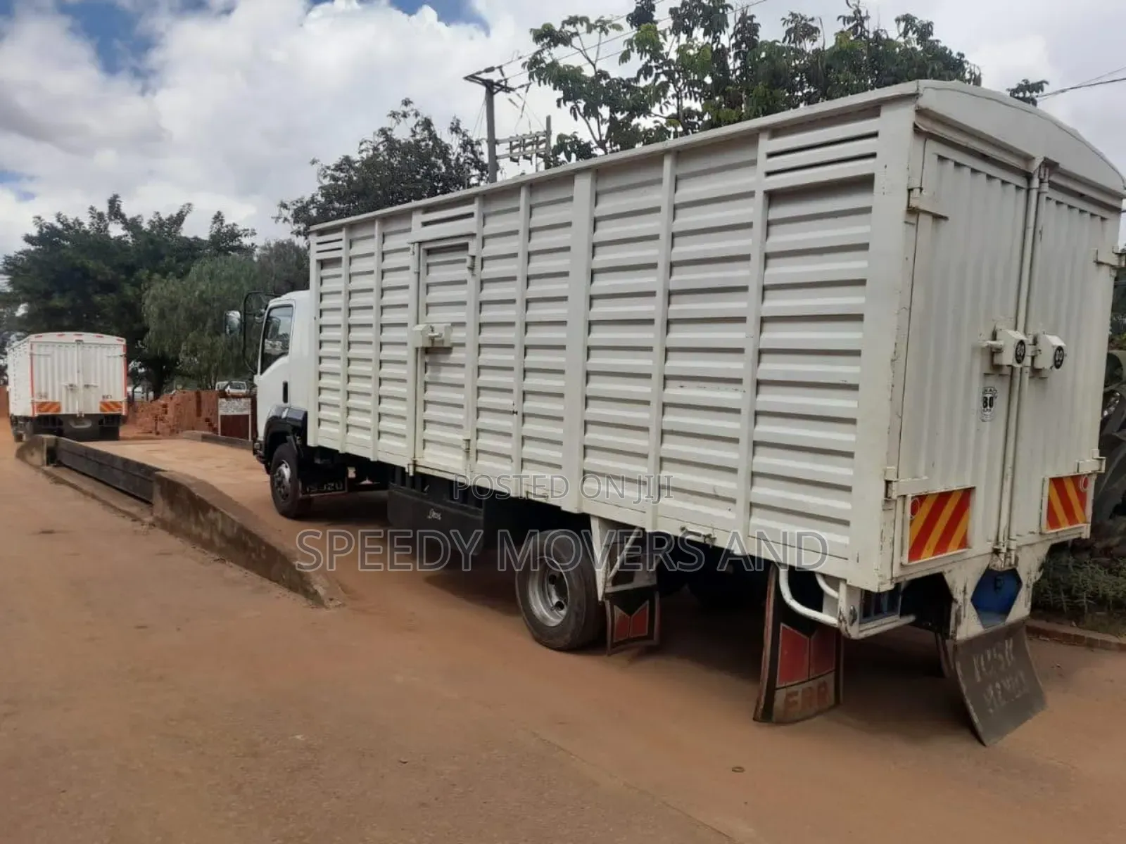 Movers Transport Errands. Nairobi to Nyali
