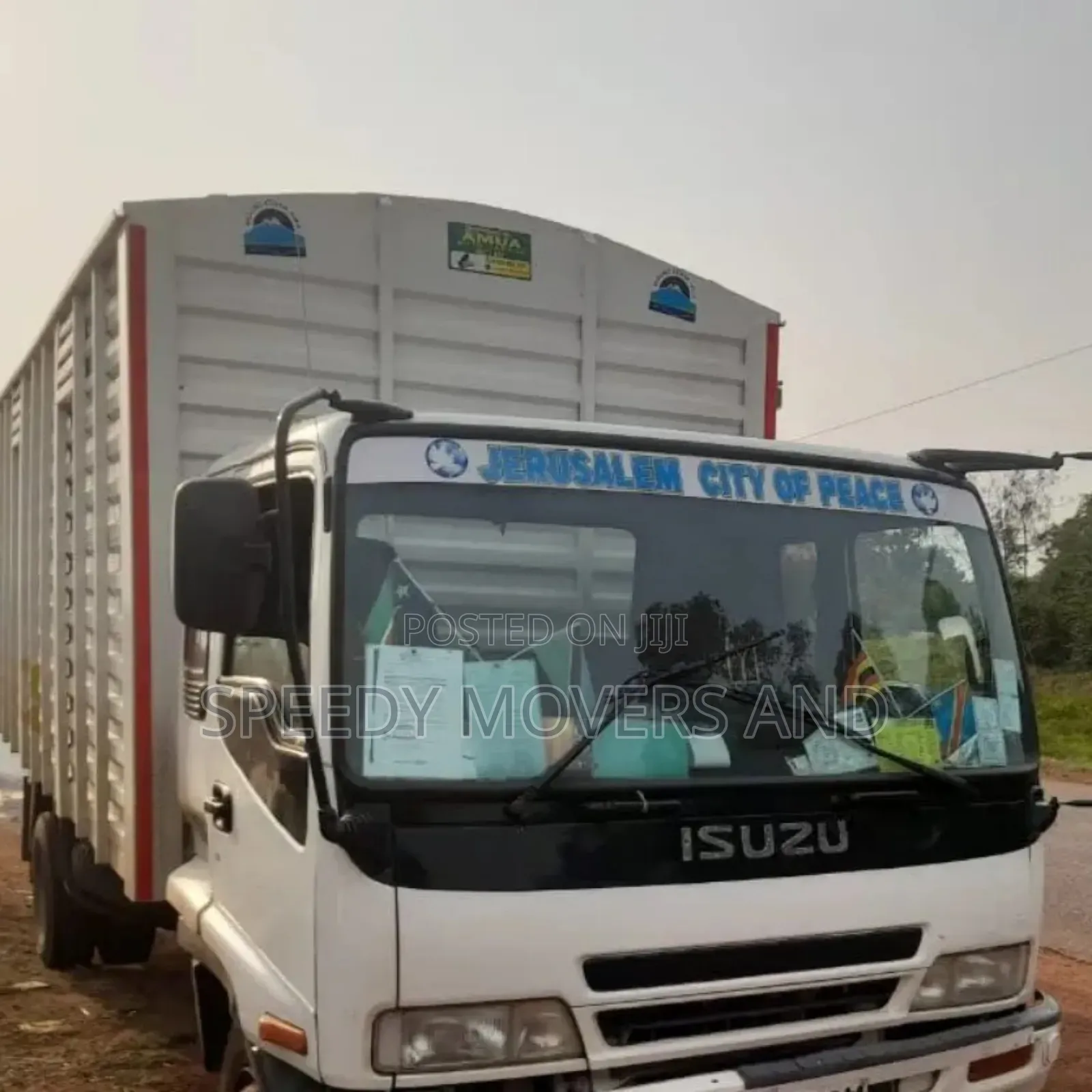 Truck Canters Avaliable for Transport. Errands in Nairobi/Ruiru