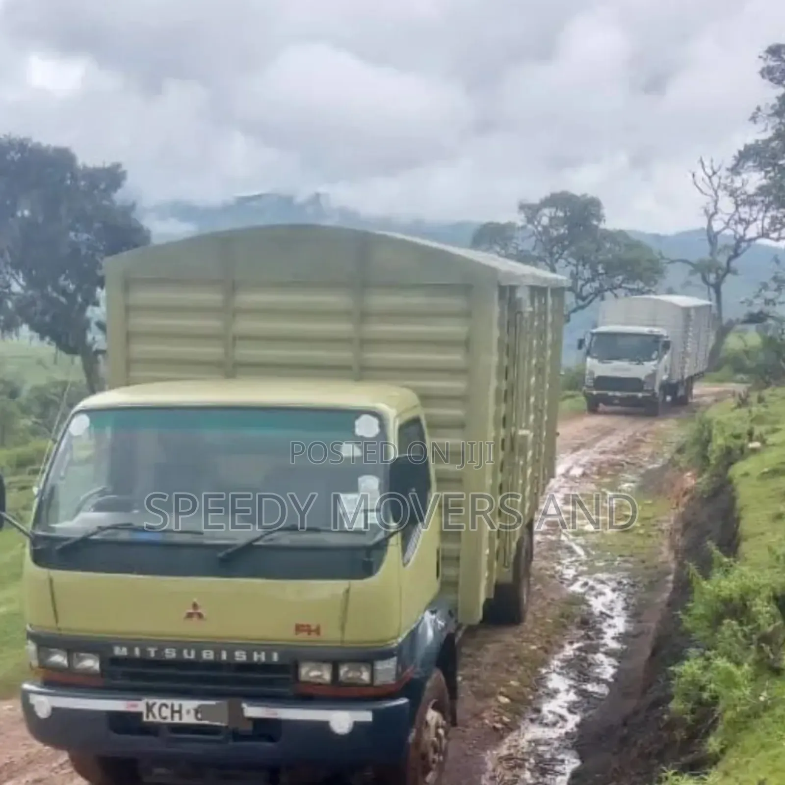 Truck Canters Avaliable for Transport. Errands in Nairobi/Ruiru