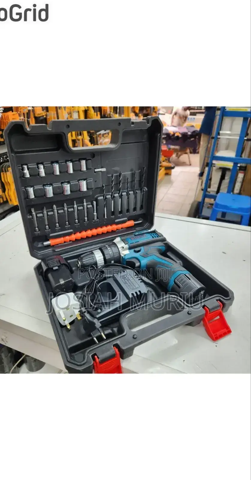 Bosch 21volts Cordless Drill