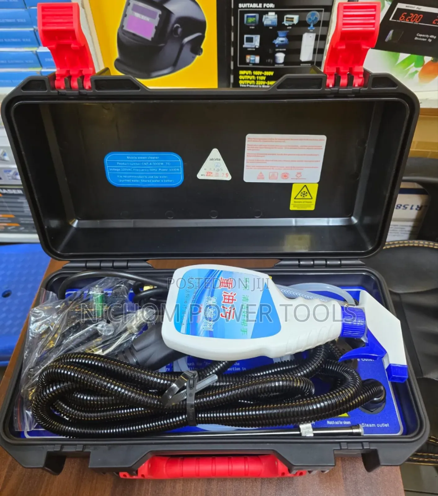 Normal Pressure Steam Cleaner/Portable Steam Cleaner