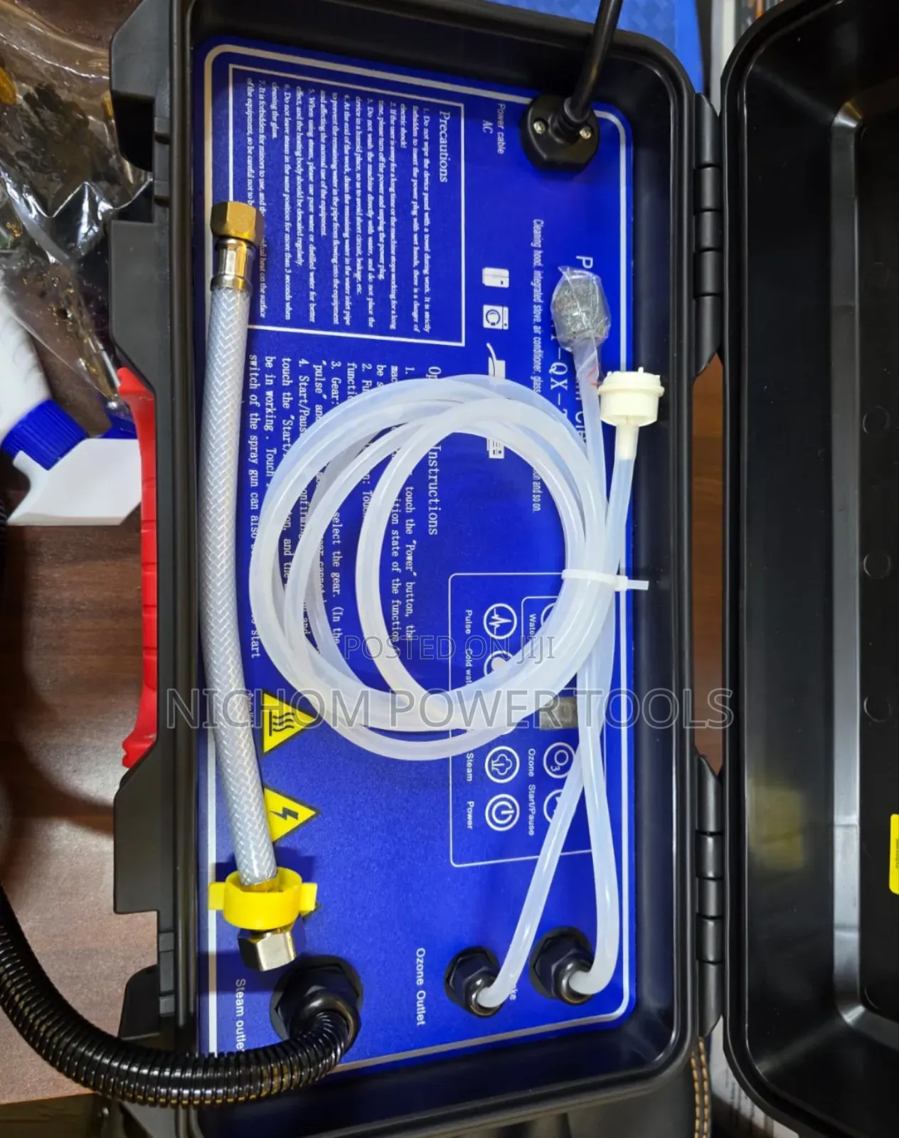 Normal Pressure Steam Cleaner/Portable Steam Cleaner