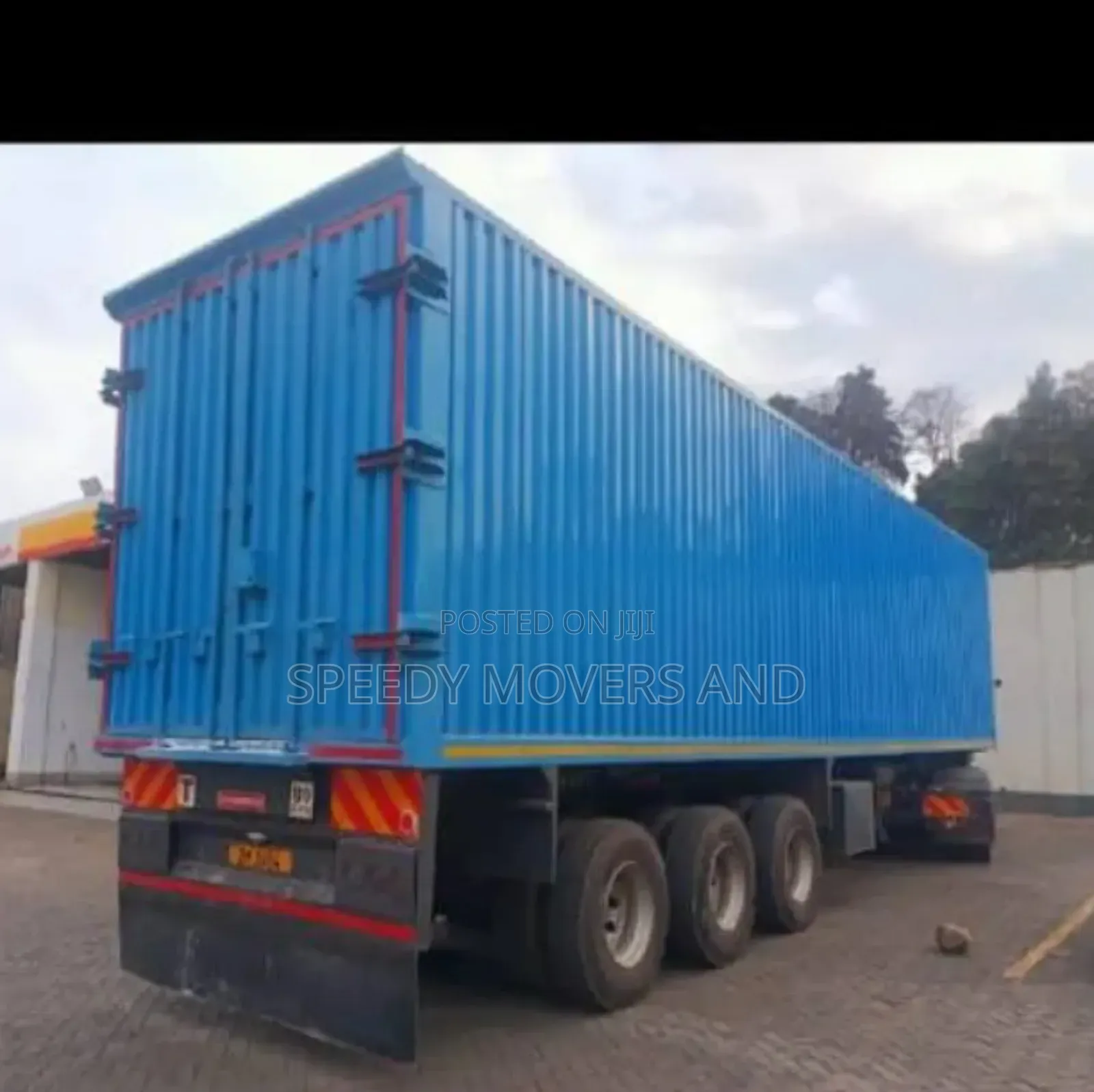 Trailers for Transit Avaliable for Transport Jobs. Athi River