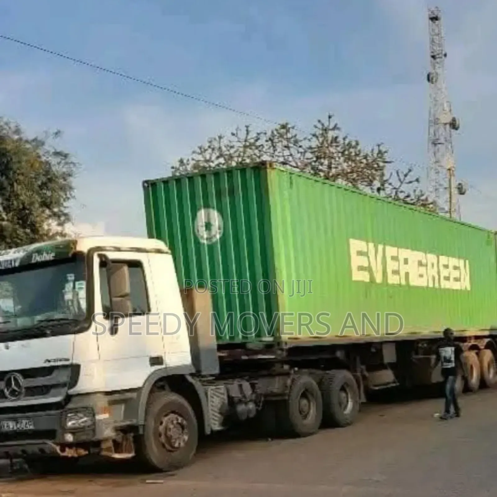 Trailers for Transit Avaliable for Transport Jobs. Athi River