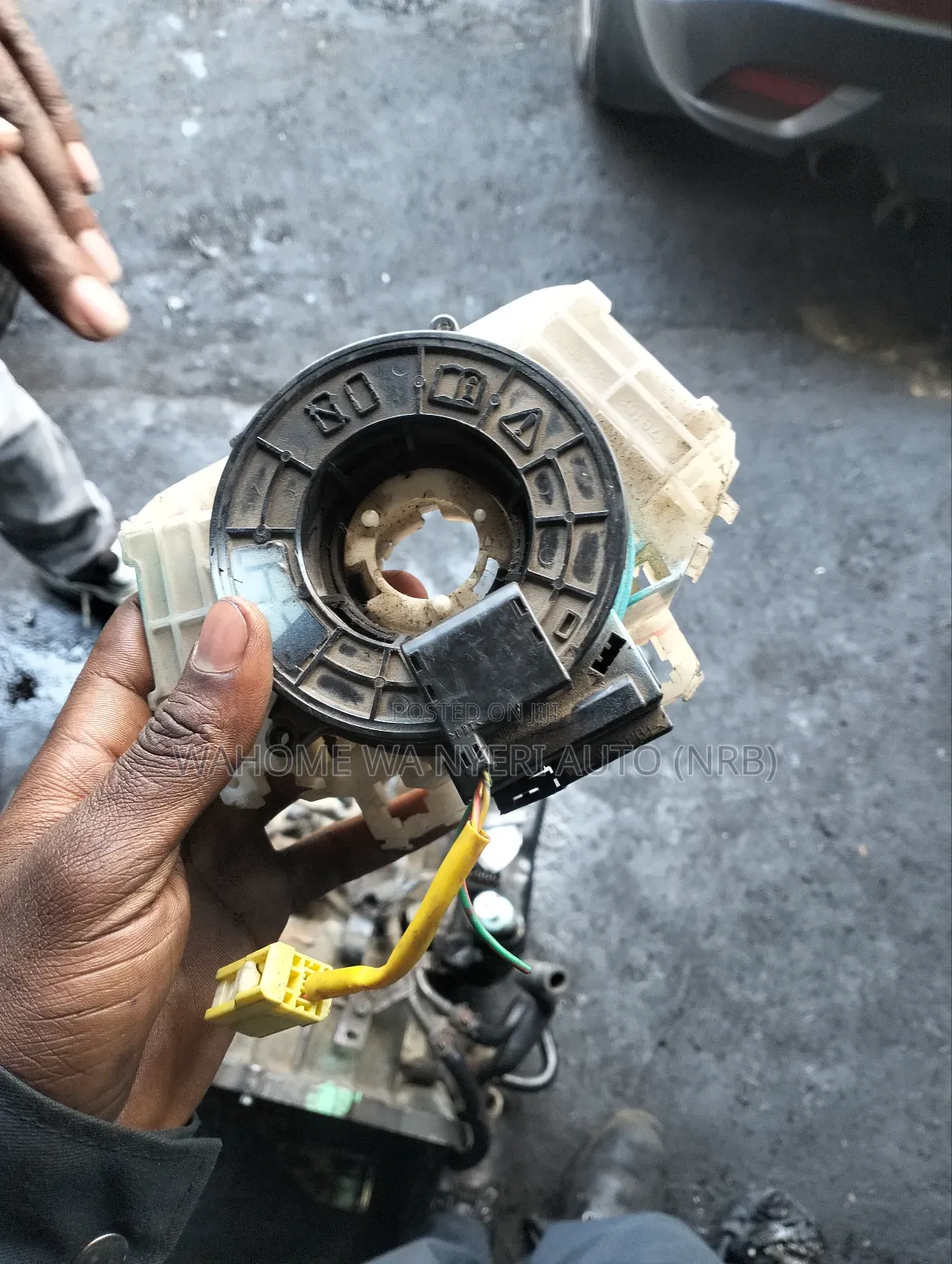 Spiral Mitsubishi Colt