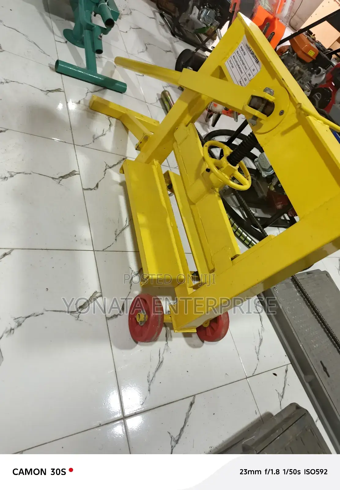 Cabro Cutter Suppliers Kenya ( Block Splitter)