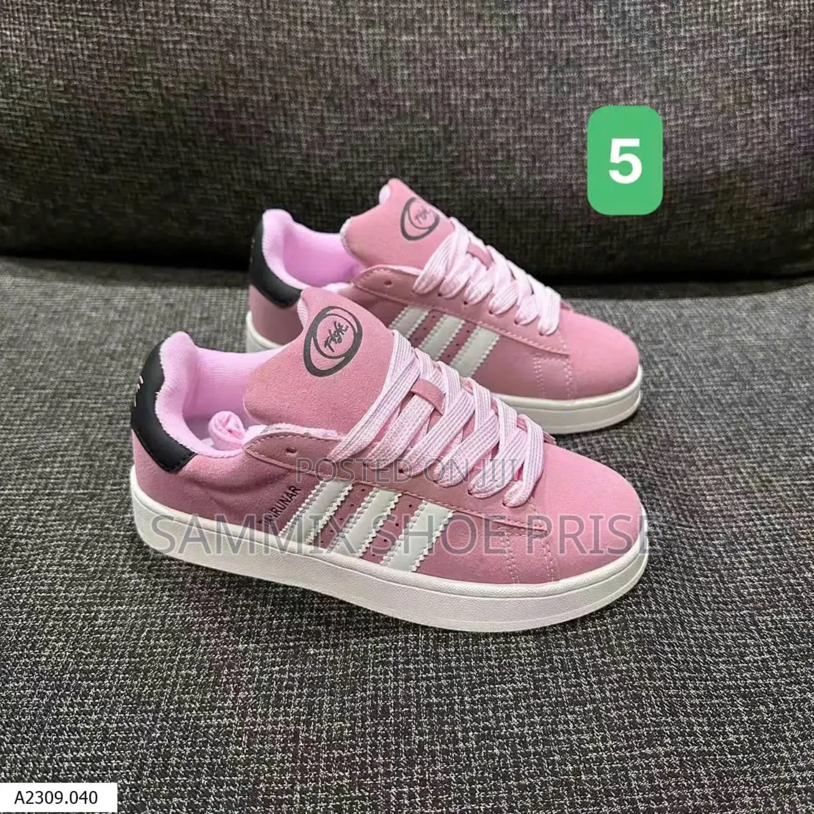 Adidas Samba Pink ' Quality '