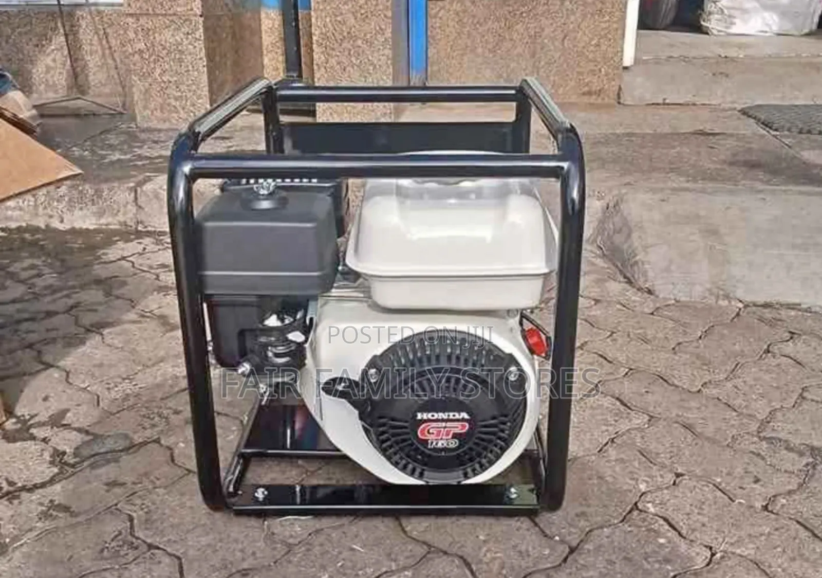 Honda Concrete Poker Vibrator