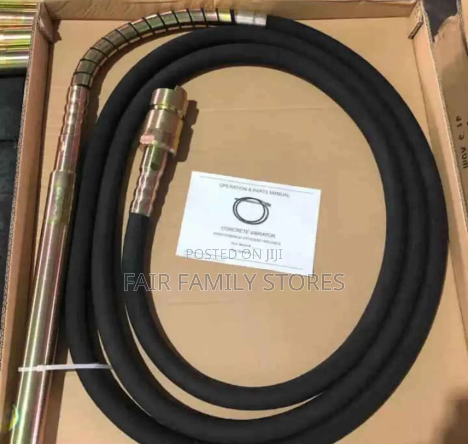Honda Concrete Poker Vibrator
