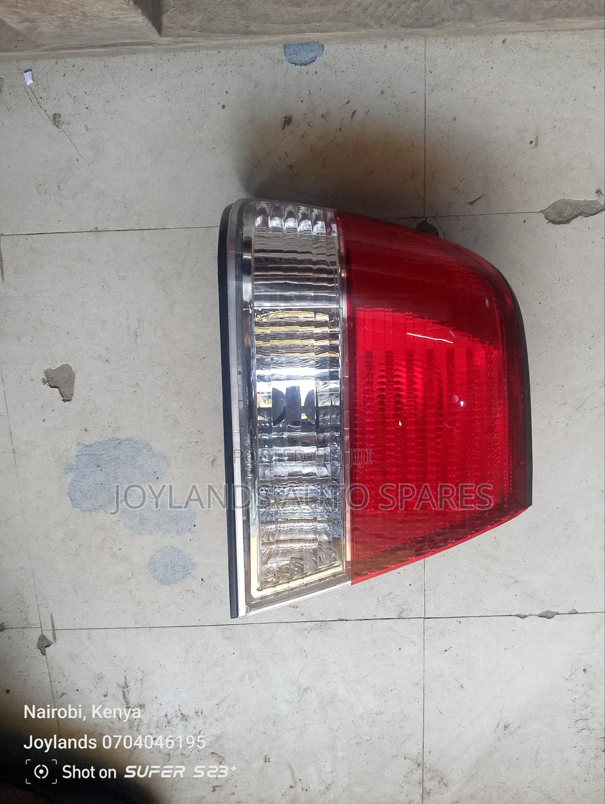 Nissan B15 Tail Lamp
