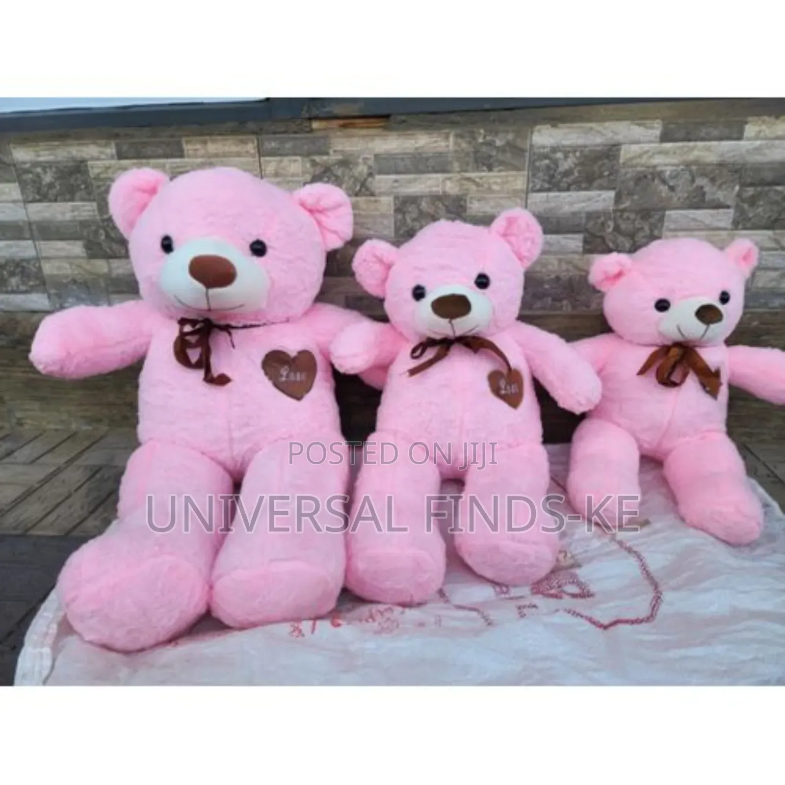 Cuddly Teddy Bear 100cm