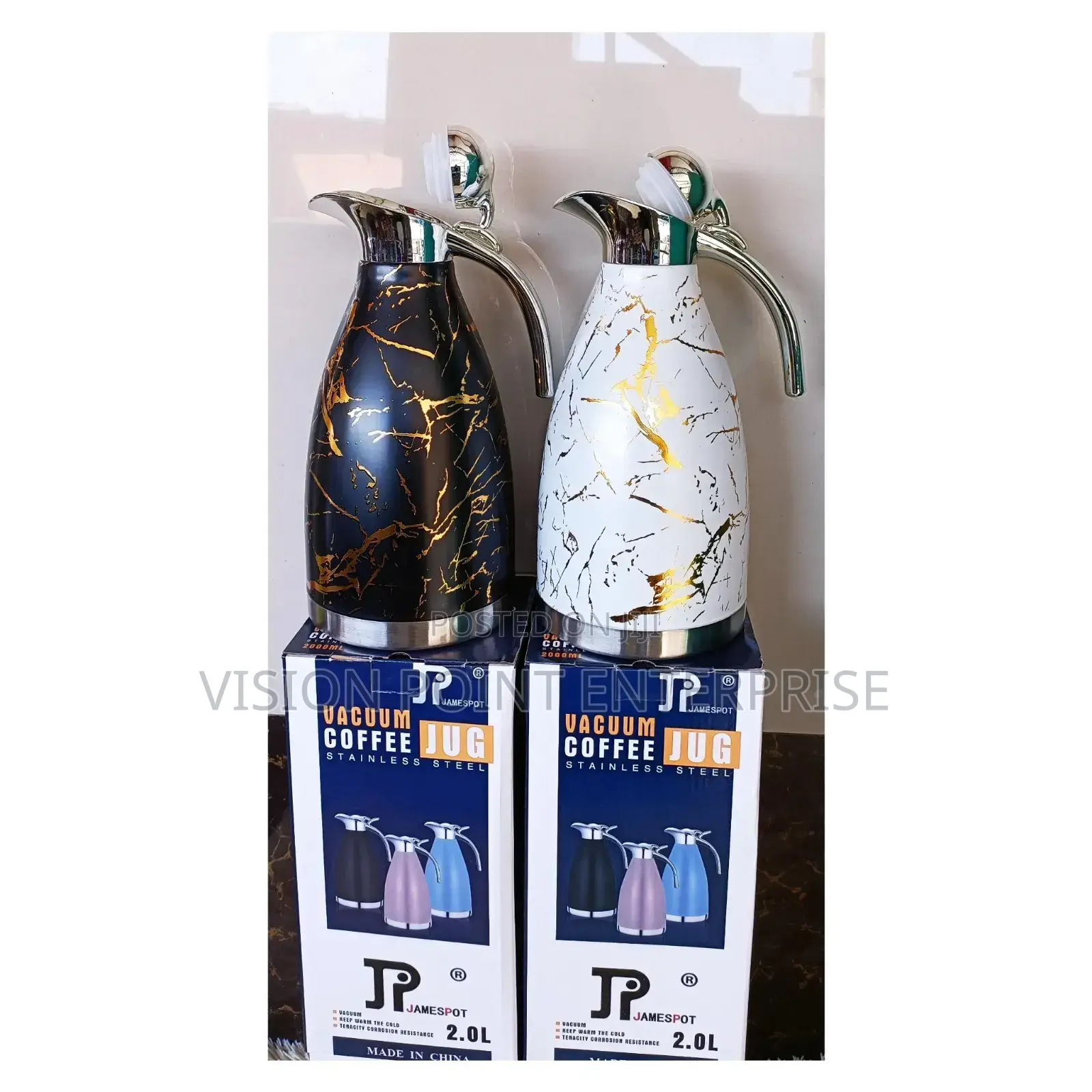 Unbreakable Flasks