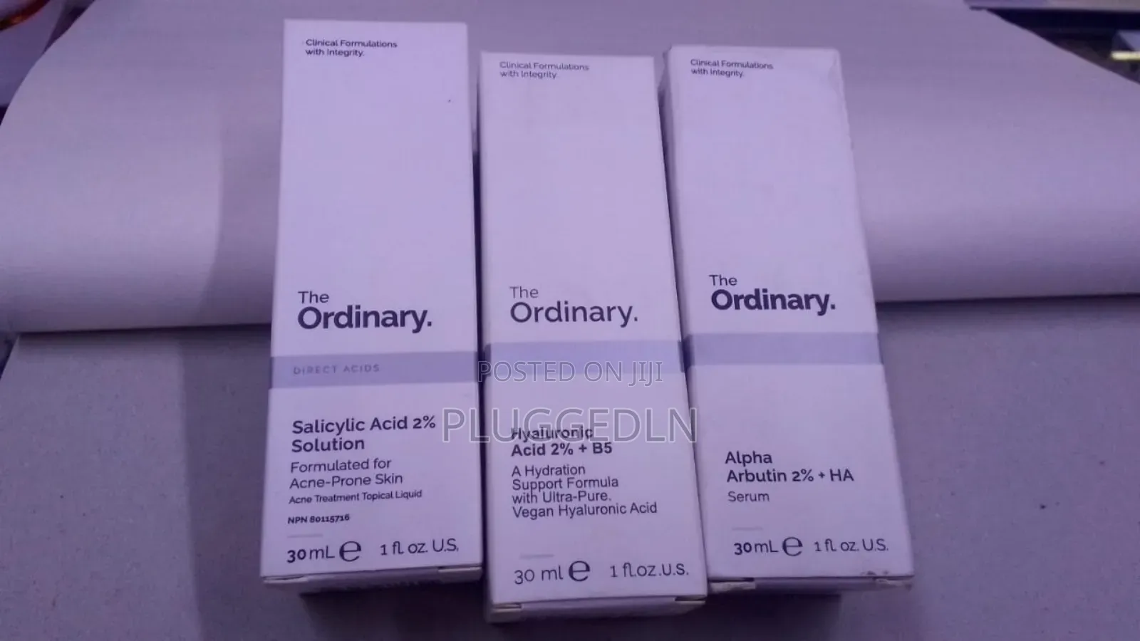 Skincare Serums From the Ordinary Brand: