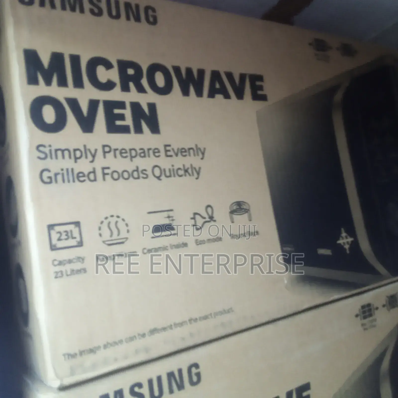Samsung Microwave Oven 23 Litres Brand New