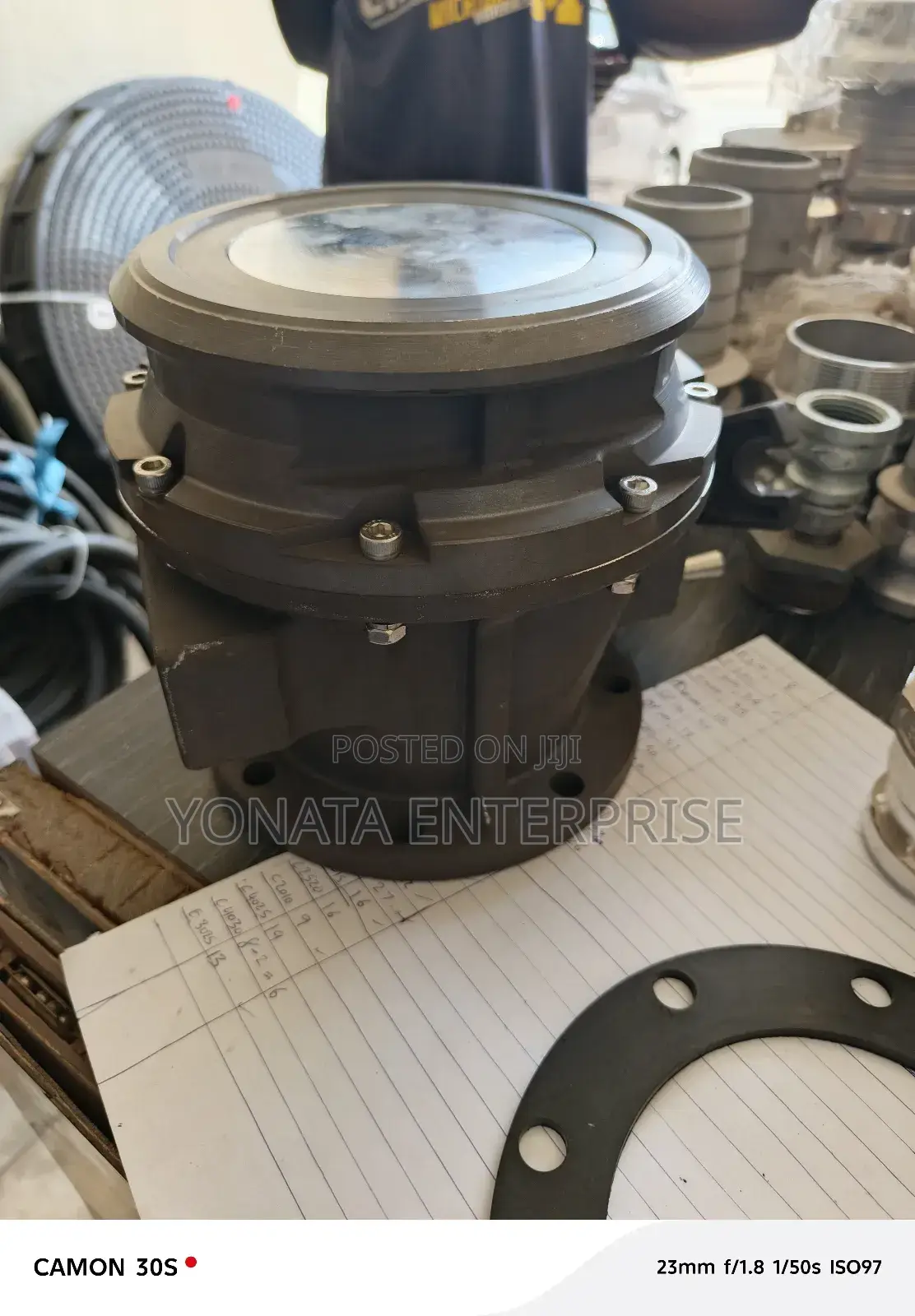 Api Load/Unloading Valve