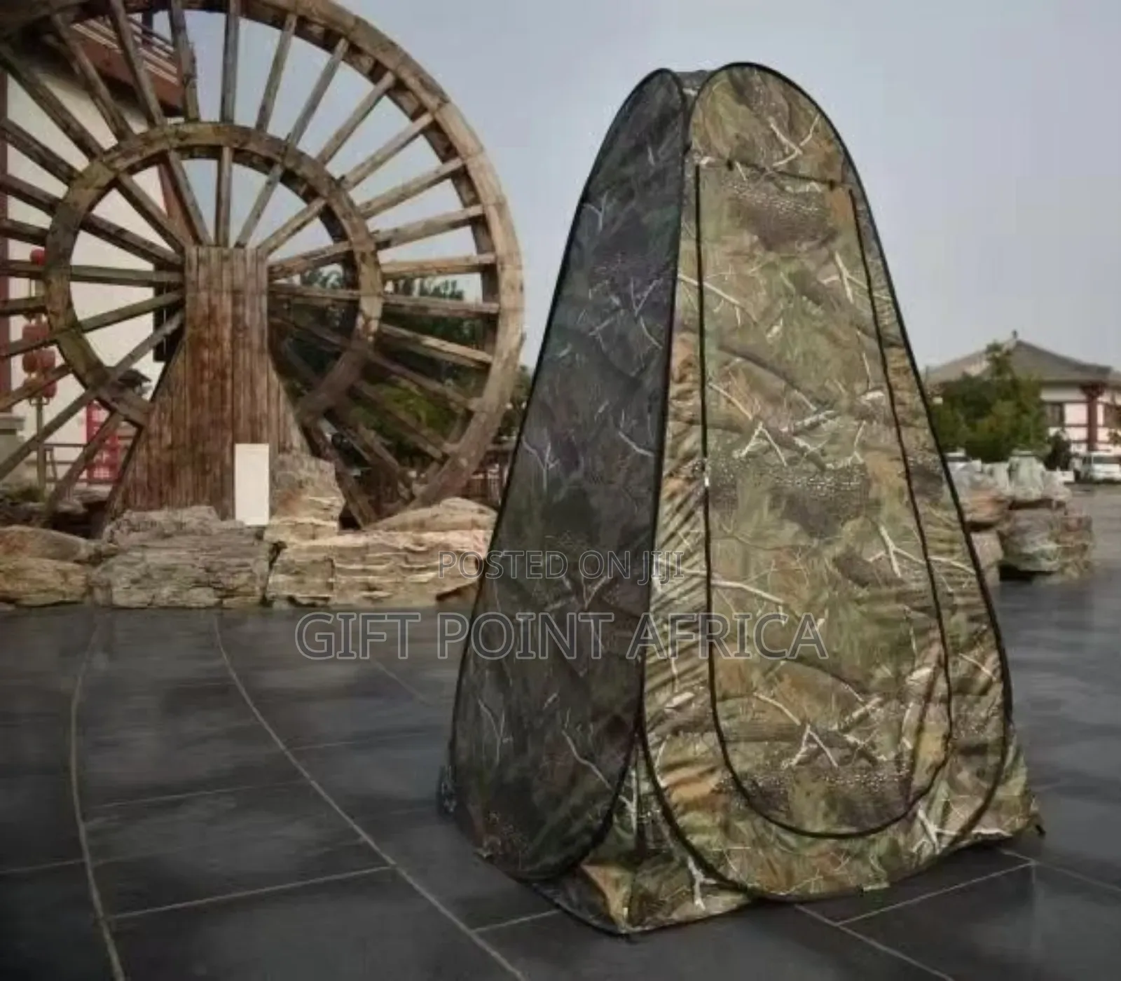 Foldable Shower Or Changing Tent Perfect For Camping Or Outdoors