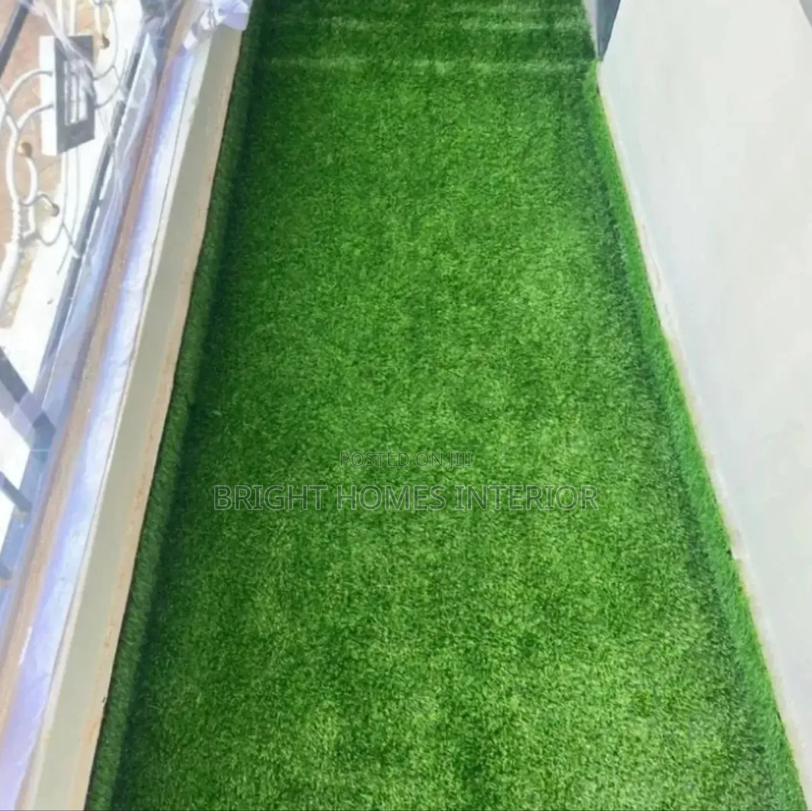 Entertainment Area Grass Carpet Quality 20mm