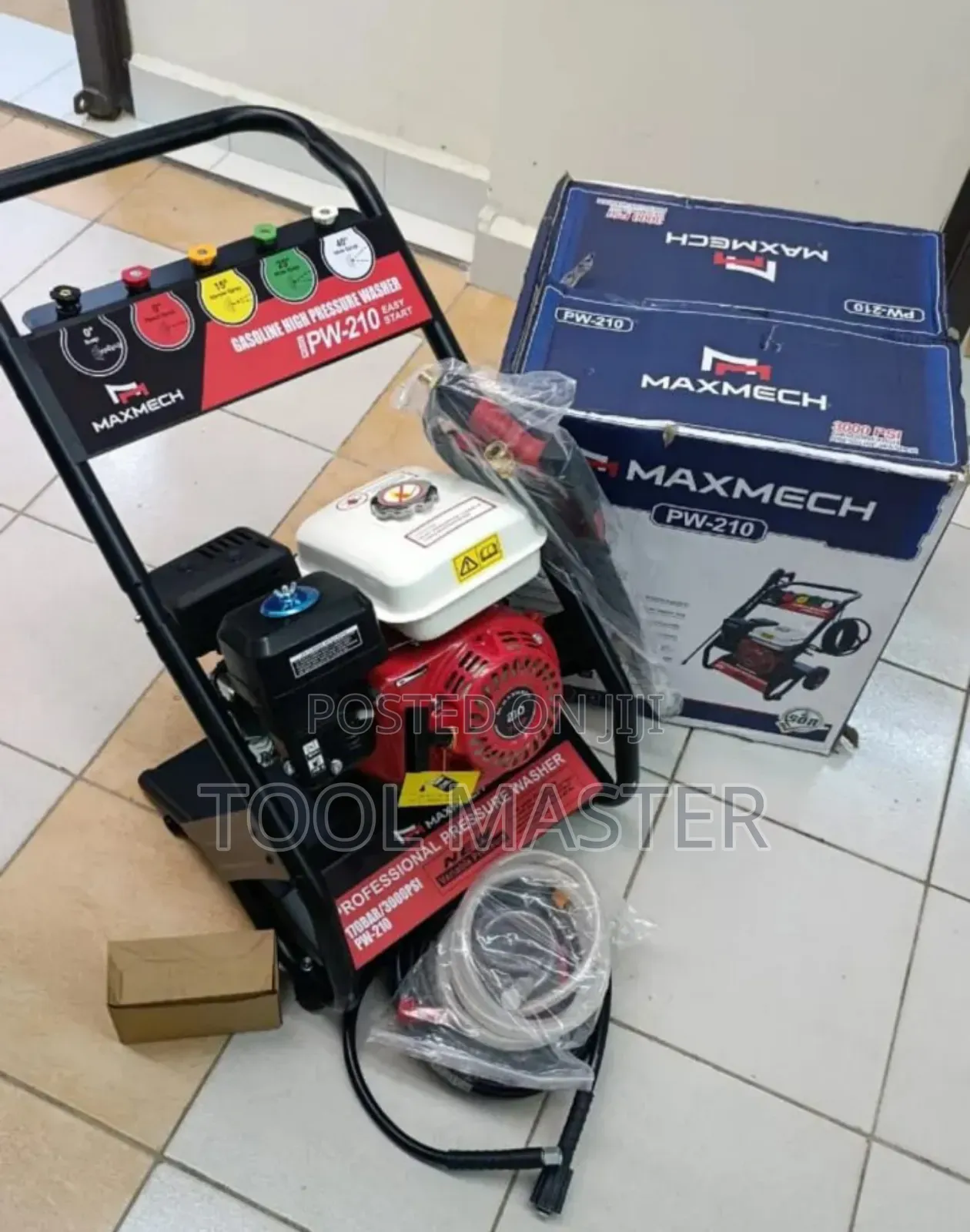 Petrol Engine Carwash Machine/Petrol Engine Pressure Washer