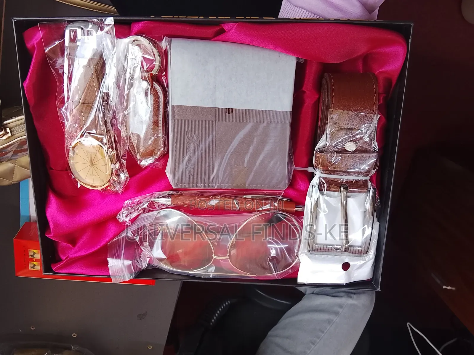 6 in 1 Gift Box Men