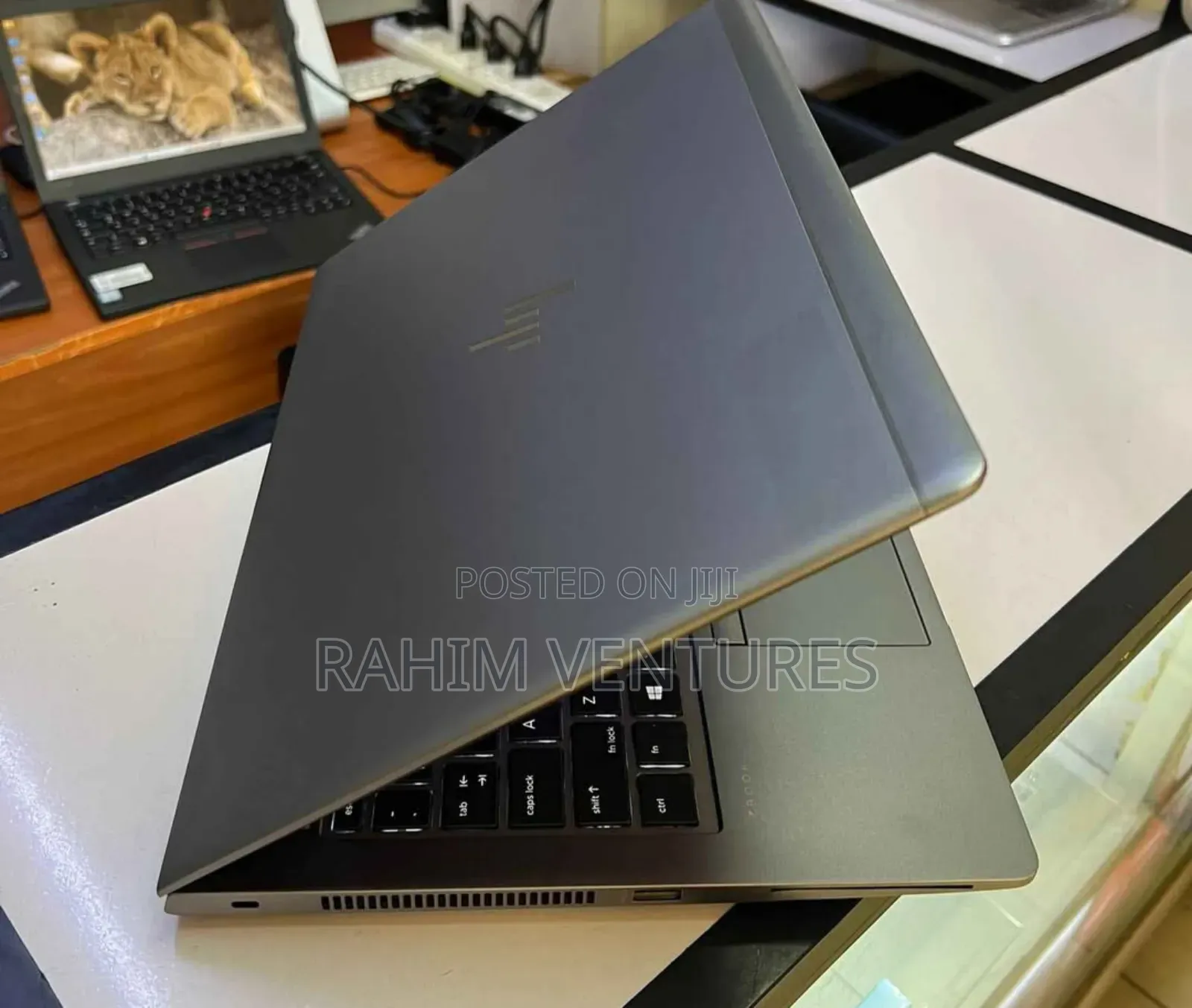 Laptop HP ZBook 14u G6 16GB Intel Core i7 SSD 512GB